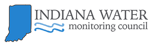 Indiana Water Monitoring Council logo