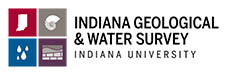 Indiana Geological & Water Survey Logo