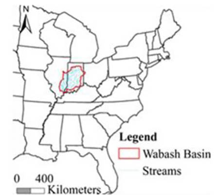 Wabash Study Site