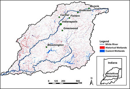 White River Watershed